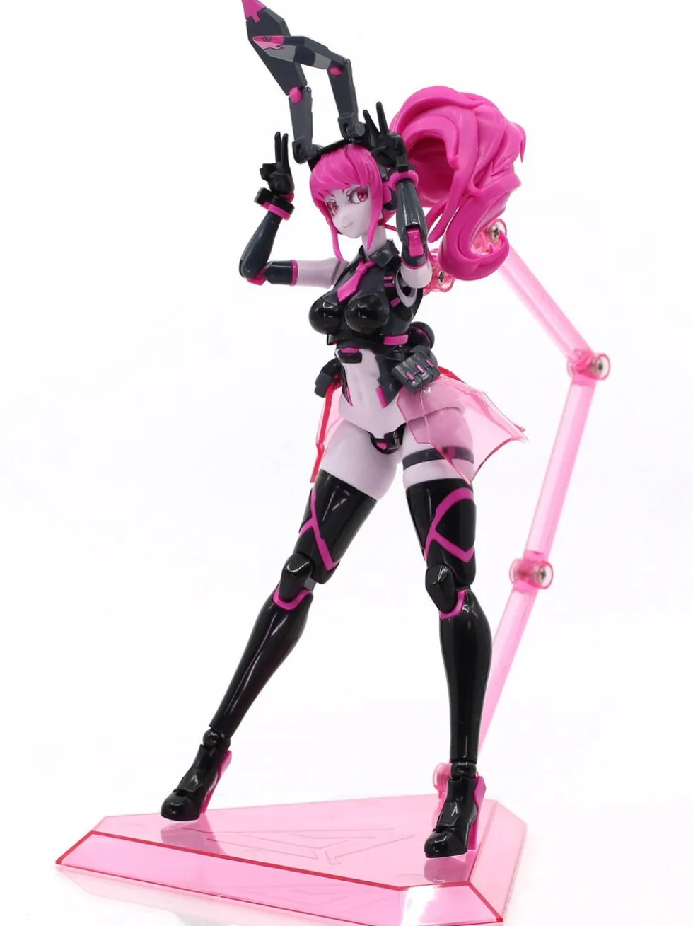 AnimaCircuit - Vio the Rabbit (SP Ver.)