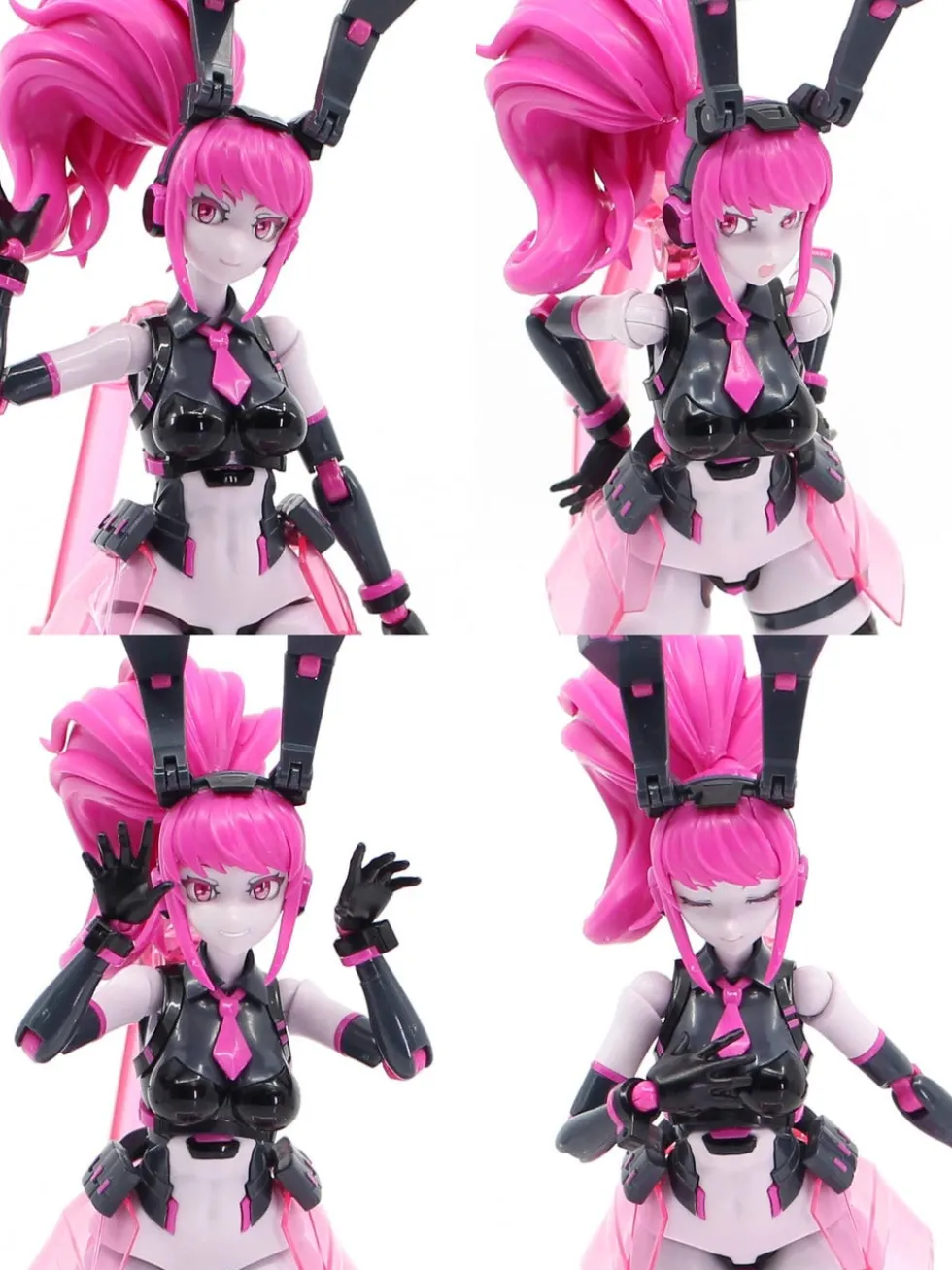 AnimaCircuit - Vio the Rabbit (SP Ver.)