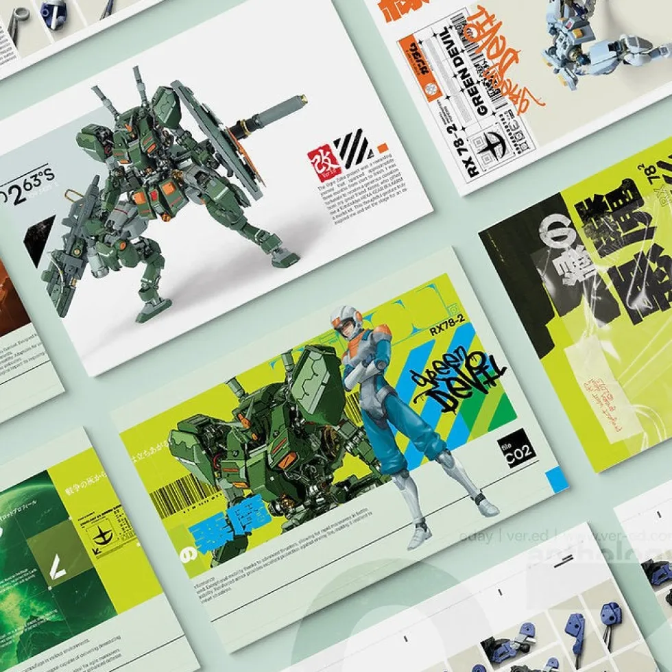 Anthology Vol.03