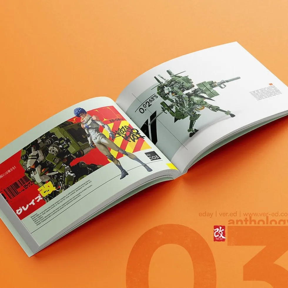 Anthology Vol.03