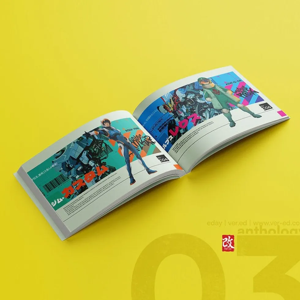 Anthology Vol.03