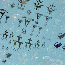 AOZ Universal (Text) - [HOLO]