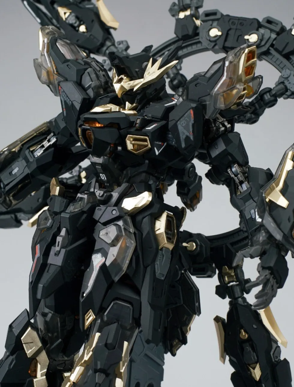 1/100 Apocalypse Black