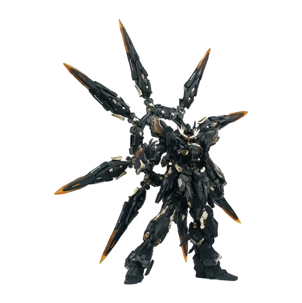 1/100 Apocalypse Black
