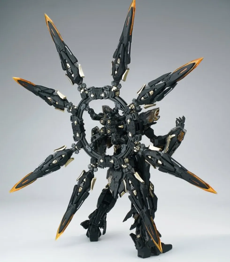 1/100 Apocalypse Black