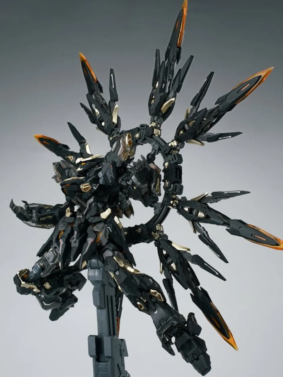 1/100 Apocalypse Black