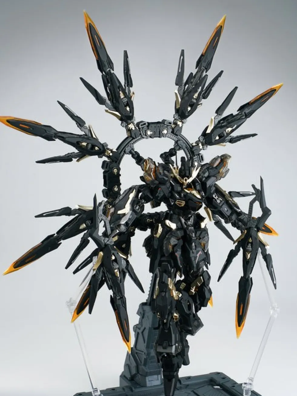 1/100 Apocalypse Black