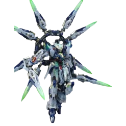 1/100 Apocalypse Clear Limited Edition