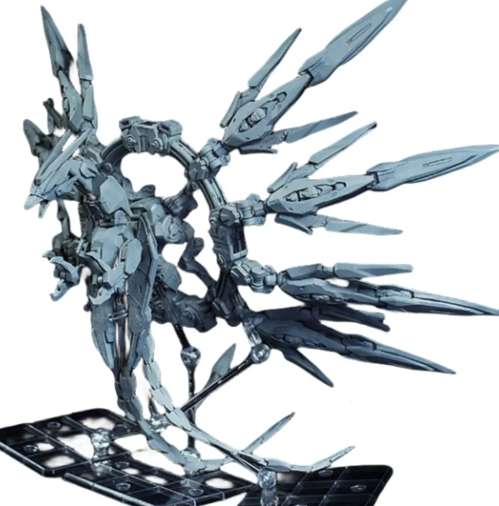 Apocalypse White Phoenix Accessory Kit
