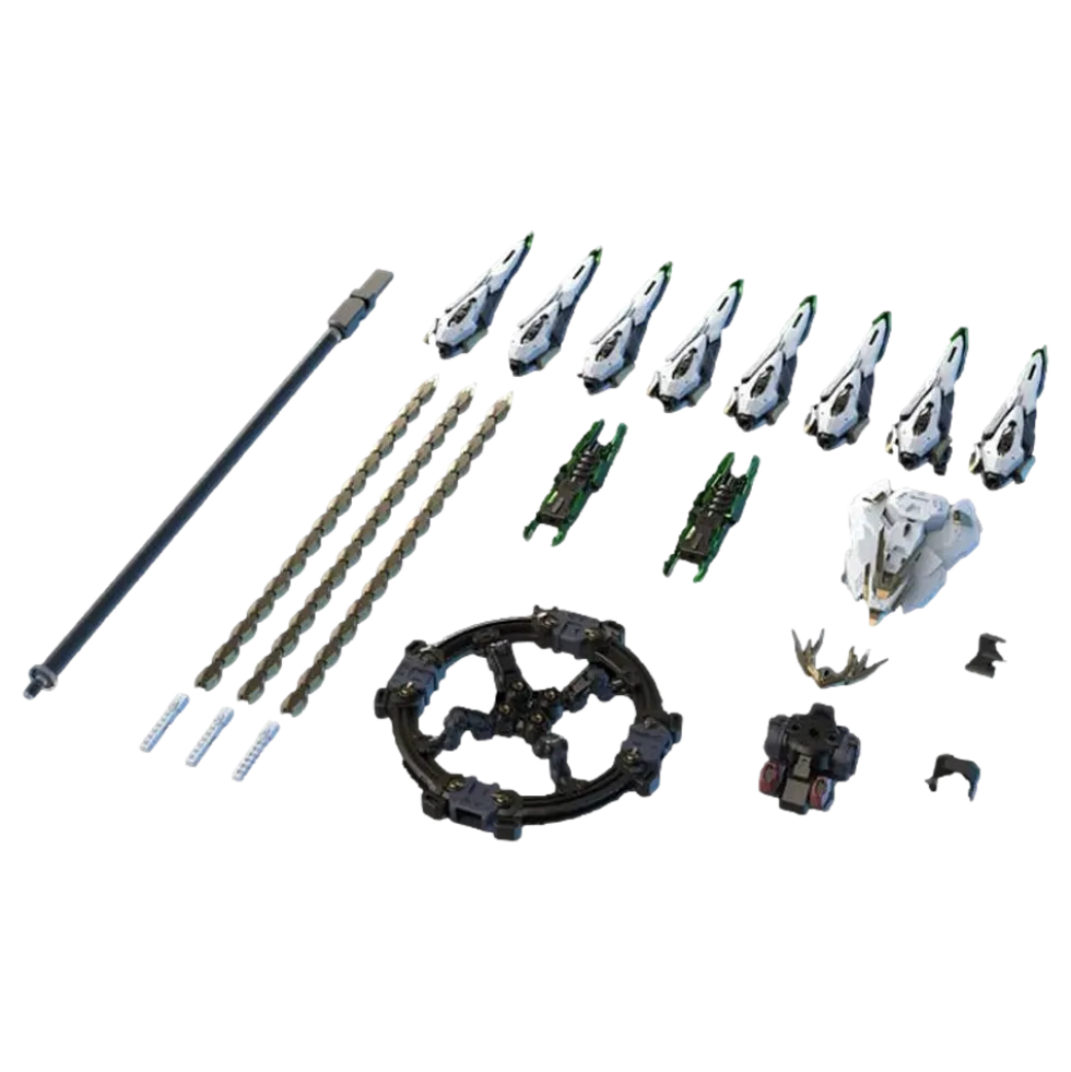 Apocalypse White Phoenix Accessory Kit