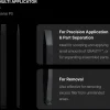 Applicator Tool Set