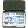 Aqueous Gundam Color HUG102 Launcher Strike Green 10ml