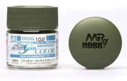 Aqueous Gundam Color HUG102 Launcher Strike Green 10ml