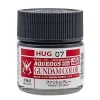 Aqueous Gundam Color HUG07 Phantom Gray 10ml