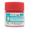 Aqueous Gundam Color HUG04 RX-78-2 Gundam Red 10ml