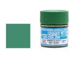 Aqueous H312 Semi-Gloss Green 10ml
