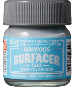 Aqueous Surfacer 500 - Brush-On - 40ml