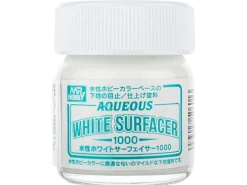 Aqueous White Surfacer 1000 - Brush-On - 40ml