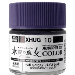 Aqueous XHUG 10 - Beguir-Pente Violet 10ml