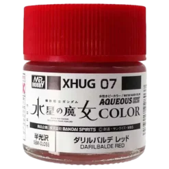 Aqueous XHUG 07 - Darilbalde Red 10ml