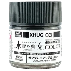 Aqueous XHUG 03 - Gundam Aerial Gray 10ml