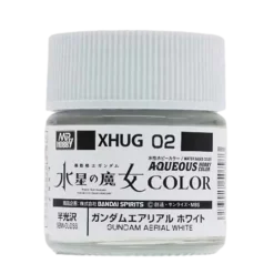 Aqueous XHUG 02 - Gundam Aerial White 10ml