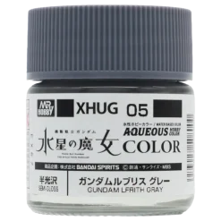 Aqueous XHUG 05 - Gundam Lfrith Gray 10ml