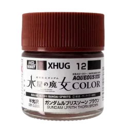 Aqueous XHUG 12 - Gundam Lfrith Thor Brown 10ml