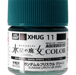 Aqueous XHUG 11 - Gundam Lfrith Ur Green 10ml