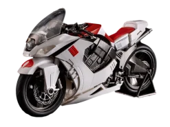 Arashikage Cycle (for Storm Shadow)