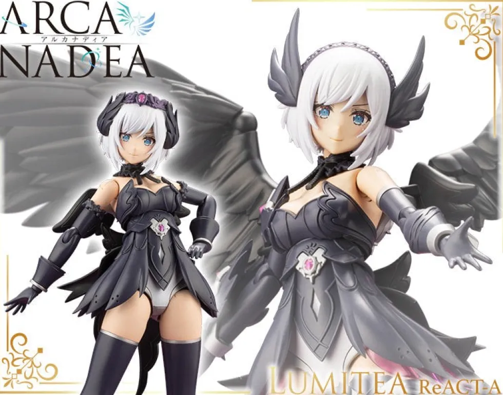 ARCANADEA Lumitea ReACT-A