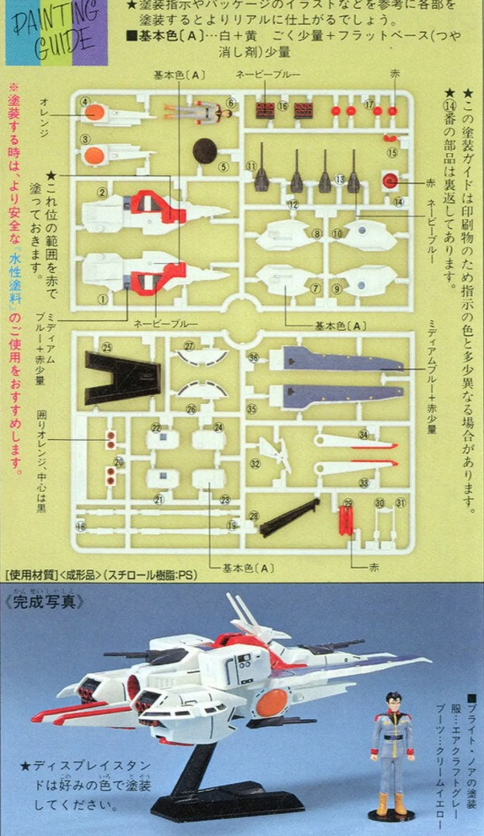 1/2200 Argama (Vintage)
