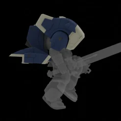 Aries Bitz for Gundam Marines