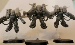 Aries Bitz for Gundam Marines
