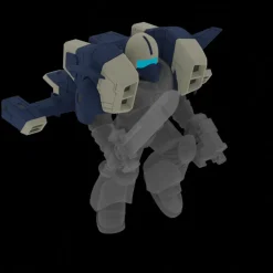 Aries Bitz for Gundam Marines