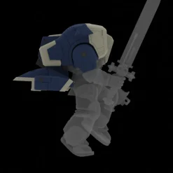 Aries Bitz for Gundam Marines