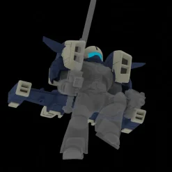 Aries Bitz for Gundam Marines