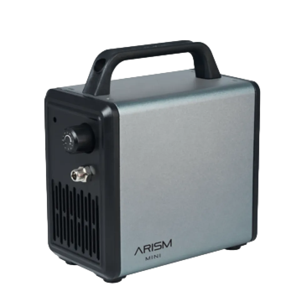 Arism Mini Compressor Cosmic Grey