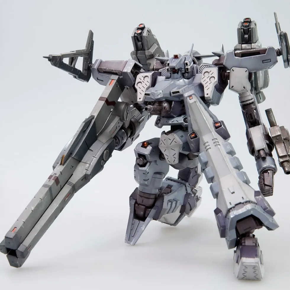 Armored Core Crest CR-C98E2 Assault Type