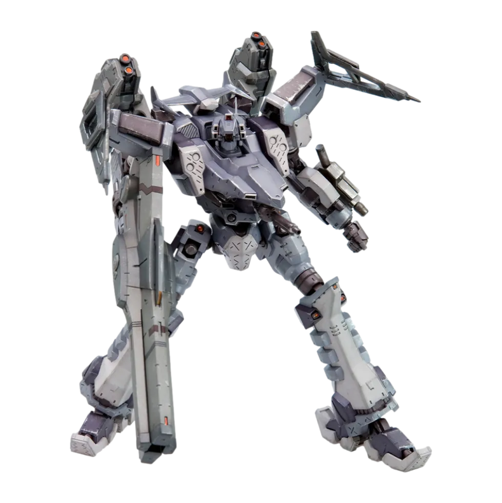 Armored Core Crest CR-C98E2 Assault Type