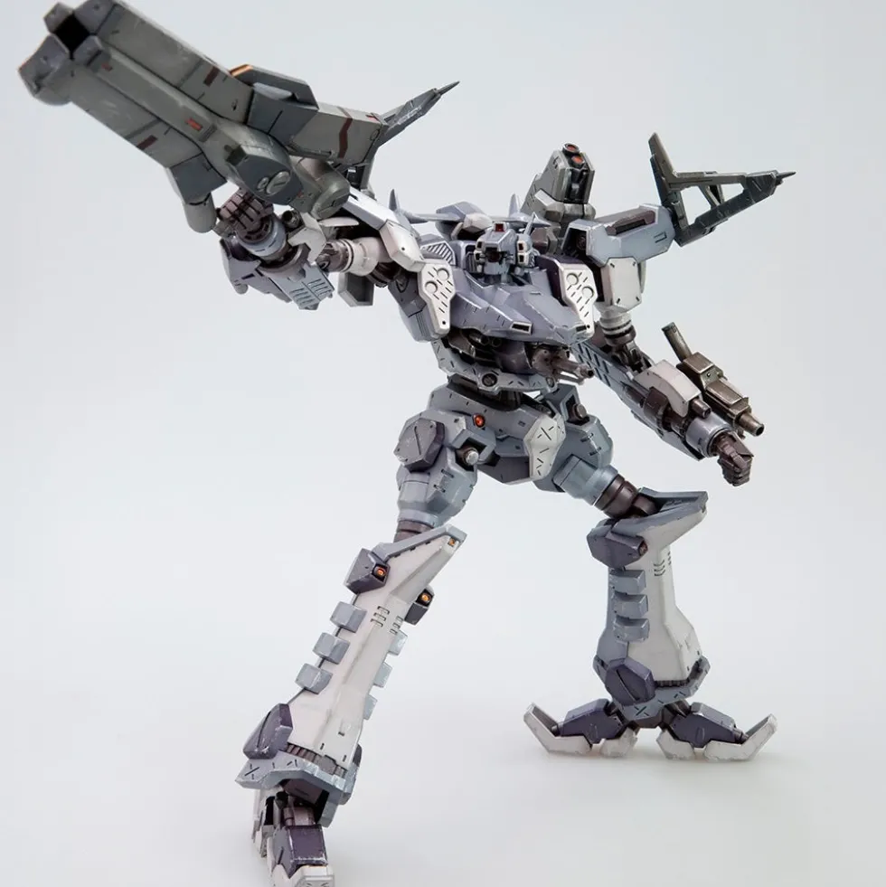 Armored Core Crest CR-C98E2 Assault Type