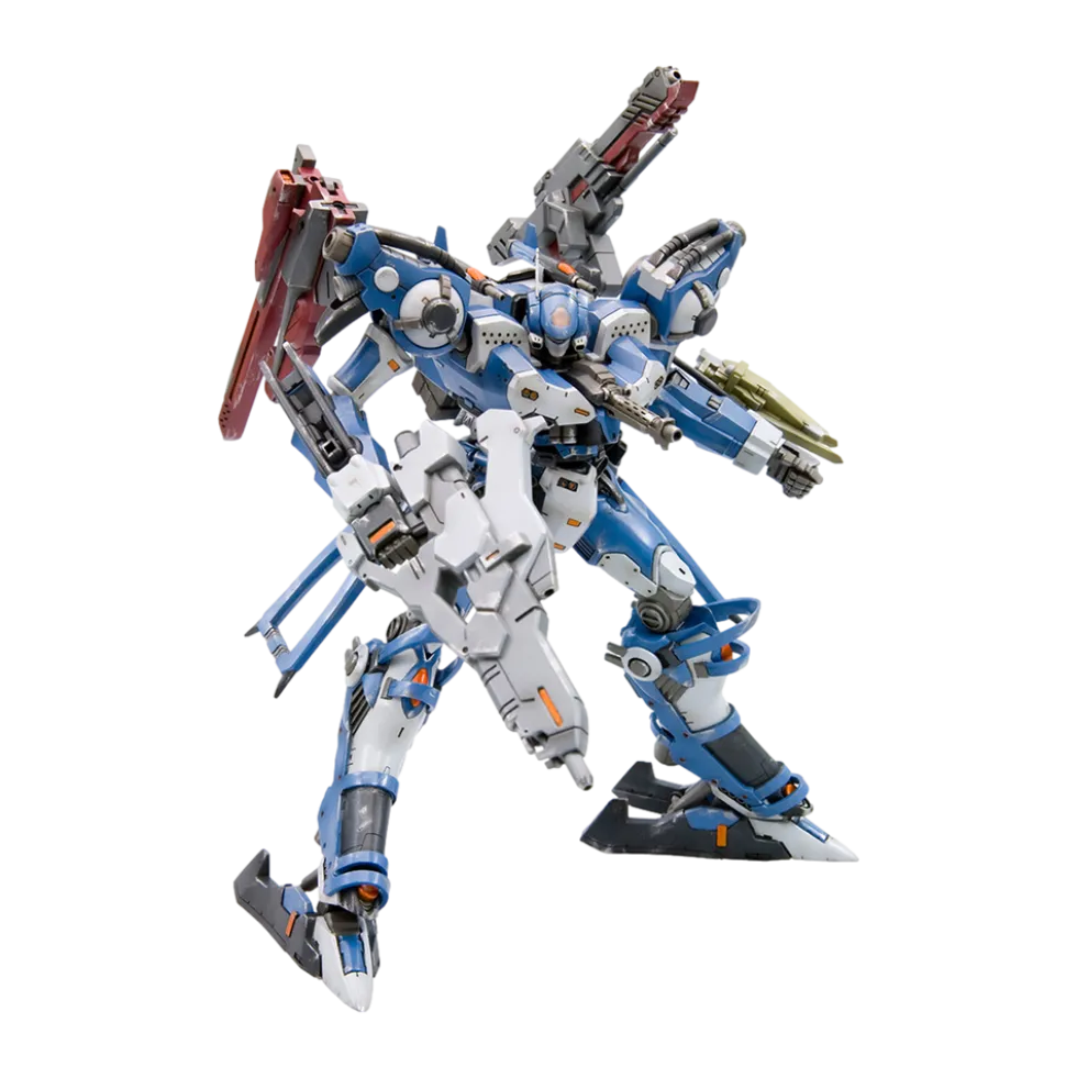 Armored Core Crest CR-C89E Oracle Ver.