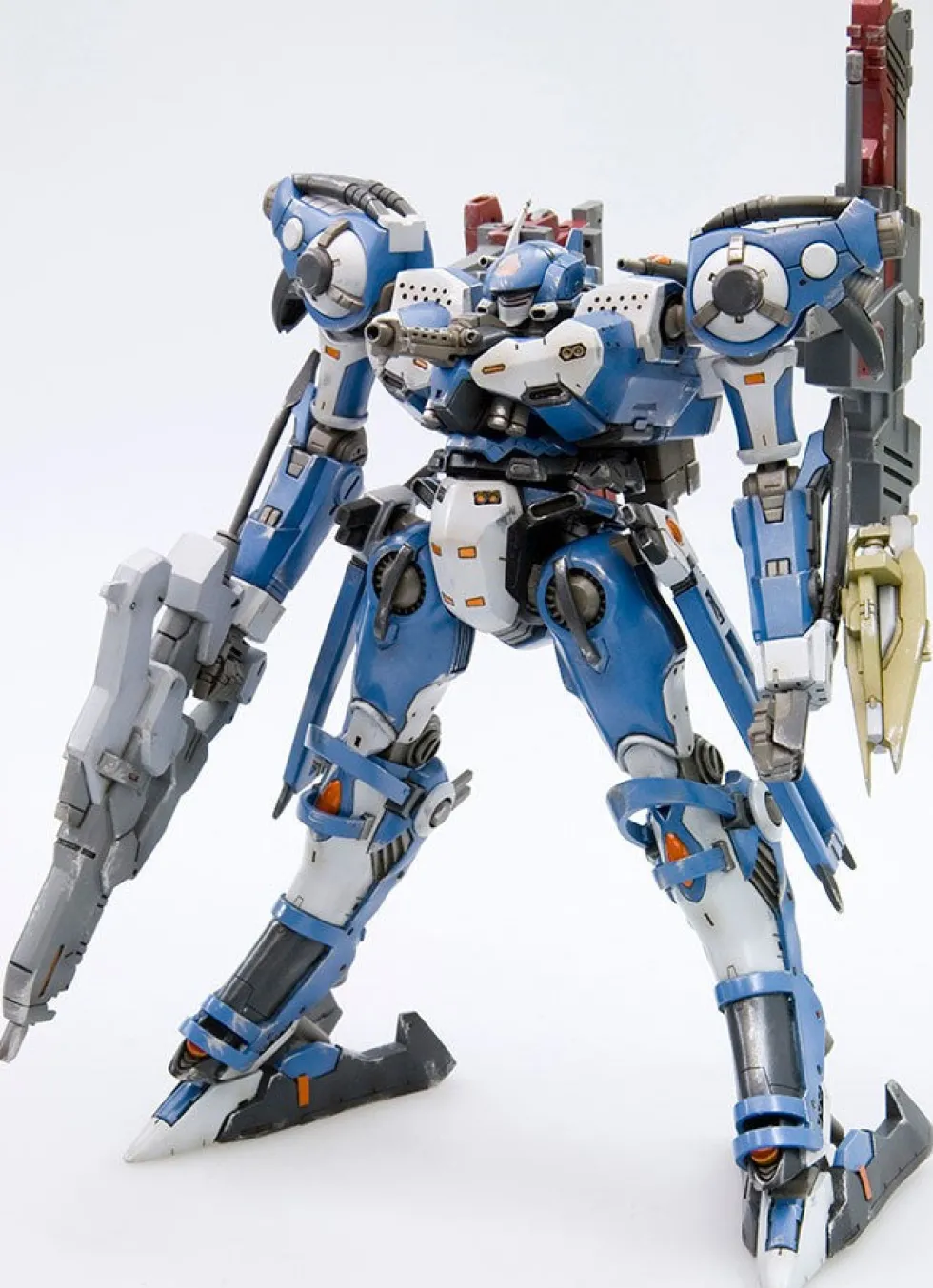 Armored Core Crest CR-C89E Oracle Ver.