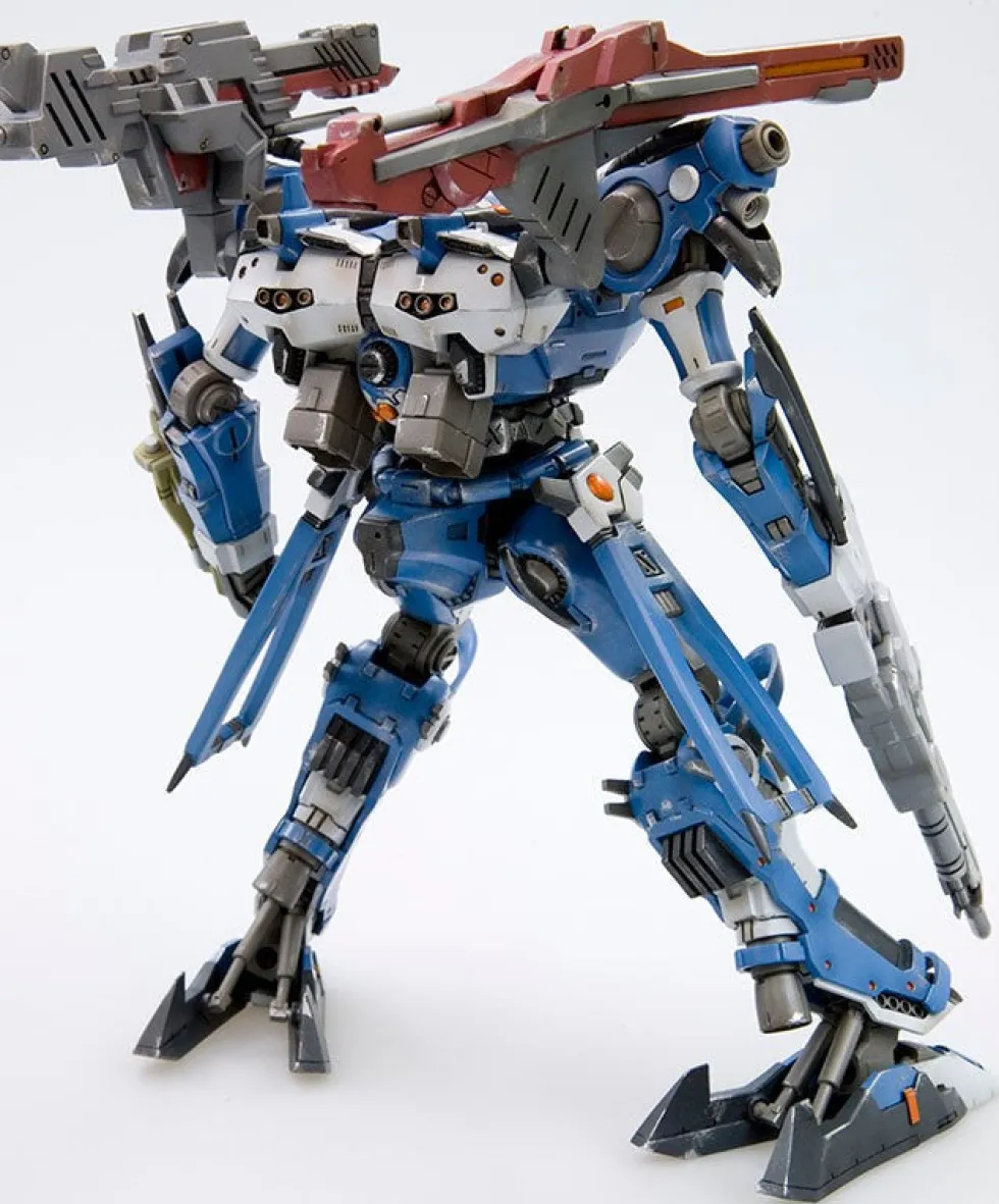 Armored Core Crest CR-C89E Oracle Ver.