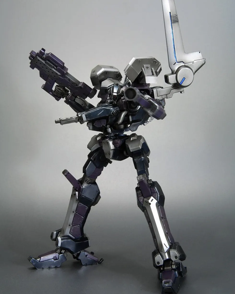 Armored Core Crest CR-C840/UL Lightweight Class Ver.