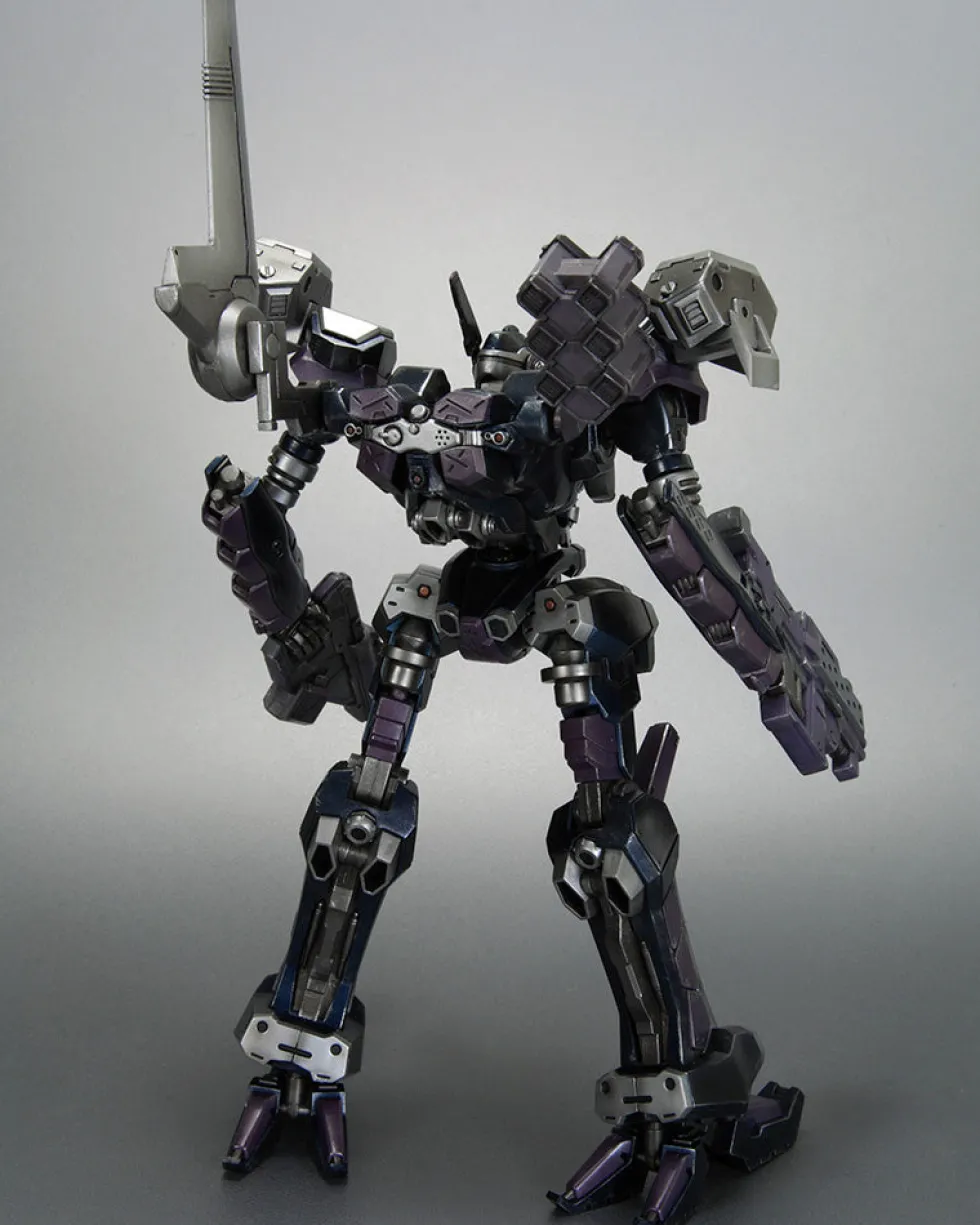 Armored Core Crest CR-C840/UL Lightweight Class Ver.