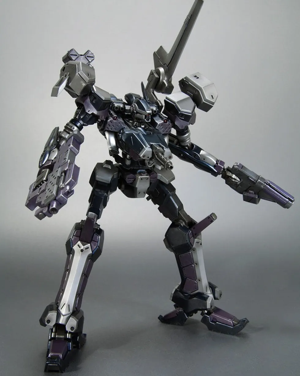 Armored Core Crest CR-C840/UL Lightweight Class Ver.