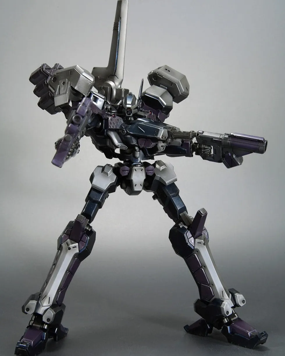 Armored Core Crest CR-C840/UL Lightweight Class Ver.