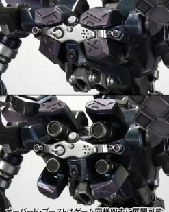 Armored Core Crest CR-C840/UL Lightweight Class Ver.