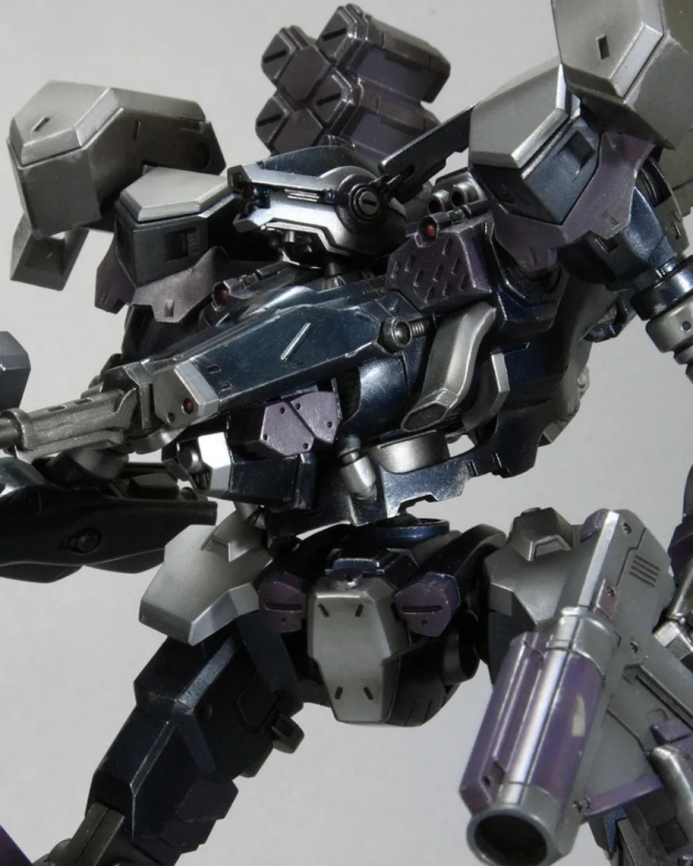 Armored Core Crest CR-C840/UL Lightweight Class Ver.